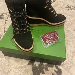 Kate spade boots